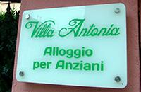Villa Antonia Alloggio Per Anziani (Angri) logo