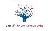 Casa Di Filo Soc.coop.va Onlus (Ravenna) logo