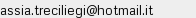 Indirizzo email