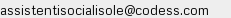 Indirizzo email