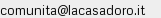 Indirizzo email