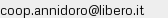Indirizzo email