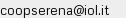 Indirizzo email