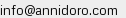 Indirizzo email