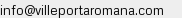 Indirizzo email
