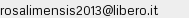 Indirizzo email